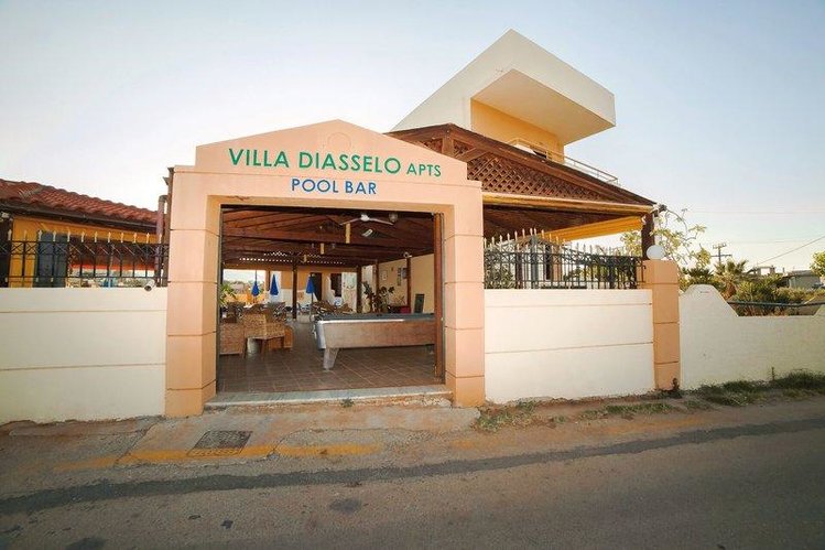 Zájezd Villa Diasselo **** - Kréta / Malia - Záběry místa