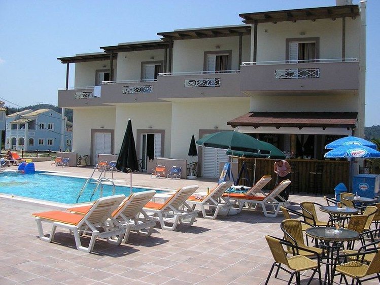 Zájezd Sunshine Resort ** - Korfu / Sidari - Záběry místa