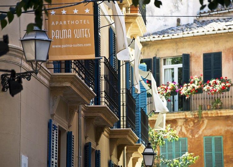 Zájezd Palma Suites Hotel Residence **** - Mallorca / Palma de Mallorca - Záběry místa