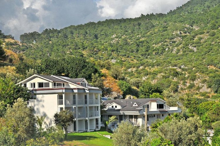 Zájezd Morina Deluxe Hotel *** - Egejská riviéra - od Dalamanu po Fethiya / Ölü Deniz - Záběry místa