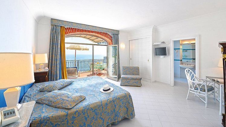 Zájezd Le Agavi Hotel ***** - pobřeží Amalfi - Neapolský záliv / Positano - Příklad ubytování