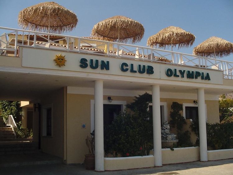 Zájezd Sun Club Olympia  - Kréta / Chersonissos - Záběry místa