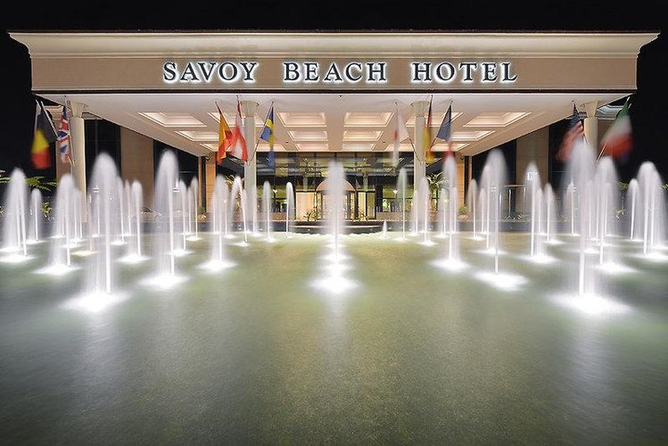 Zájezd Savoy Beach **** - Kampánie / Paestum - Záběry místa