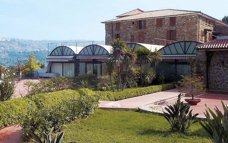 Zájezd Hermitage Hotel & Apartments **** - Kampánie / Santa Maria di Castellabate - Záběry místa
