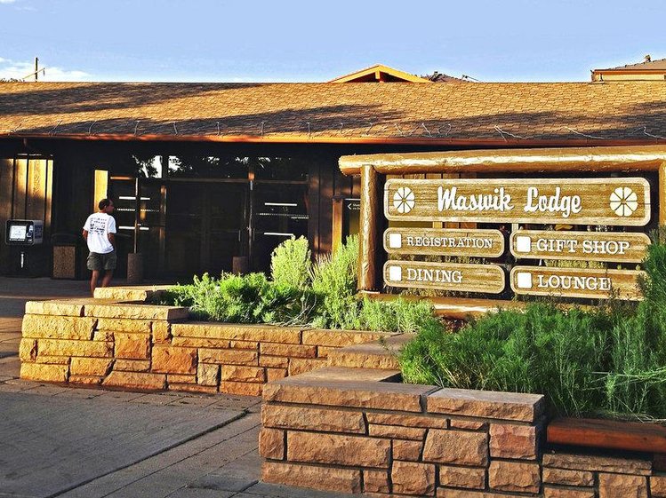Zájezd Maswik Lodge North *** - Arizona - Phoenix / Národní park Grand Canyon - Záběry místa