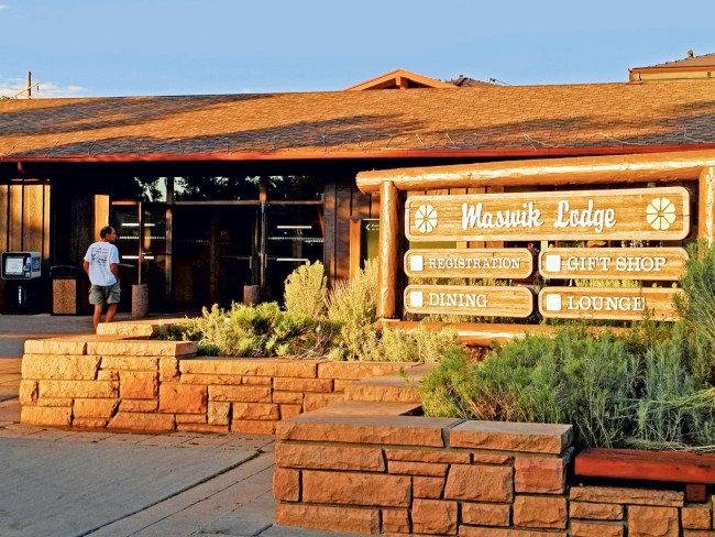 Zájezd Maswik Lodge North *** - Arizona - Phoenix / Národní park Grand Canyon - Záběry místa