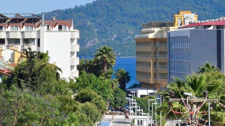 Zájezd Green Palm Hotel *** - Egejská riviéra - od Hisarönü po Seferihisar / Marmaris - Záběry místa