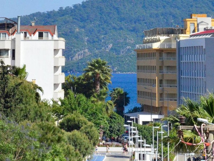 Zájezd Green Palm Hotel *** - Egejská riviéra - od Hisarönü po Seferihisar / Marmaris - Záběry místa