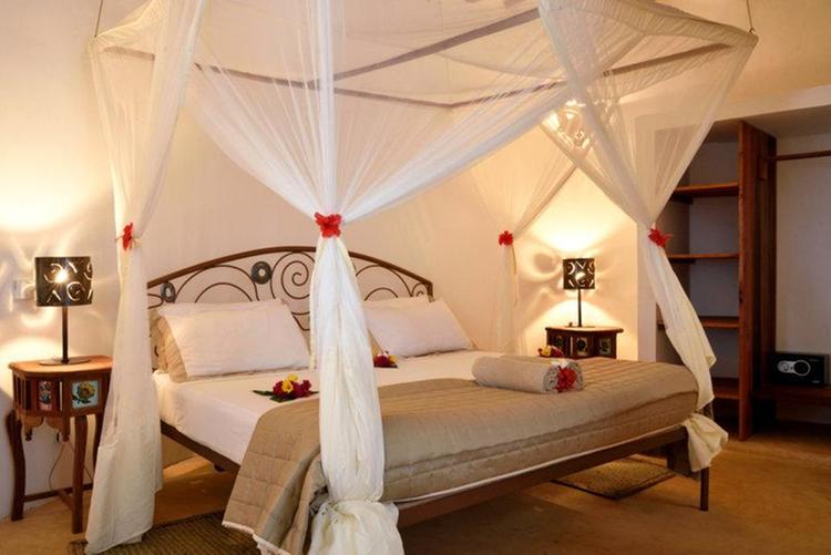 Zájezd Villa Kiva Boutique Hotel *** - Zanzibar / Nungwi - Příklad ubytování