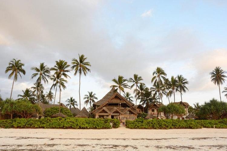 Zájezd Villa Kiva Boutique Hotel *** - Zanzibar / Nungwi - Záběry místa