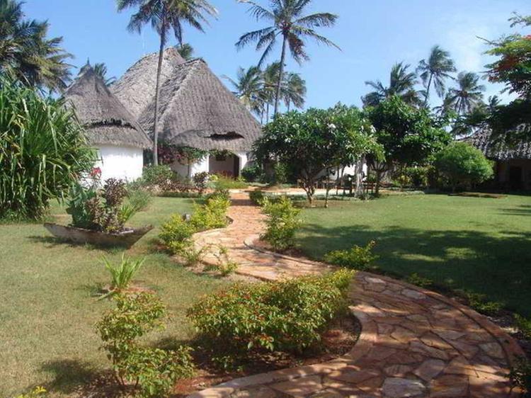Zájezd Villa Kiva Boutique Hotel *** - Zanzibar / Nungwi - Záběry místa