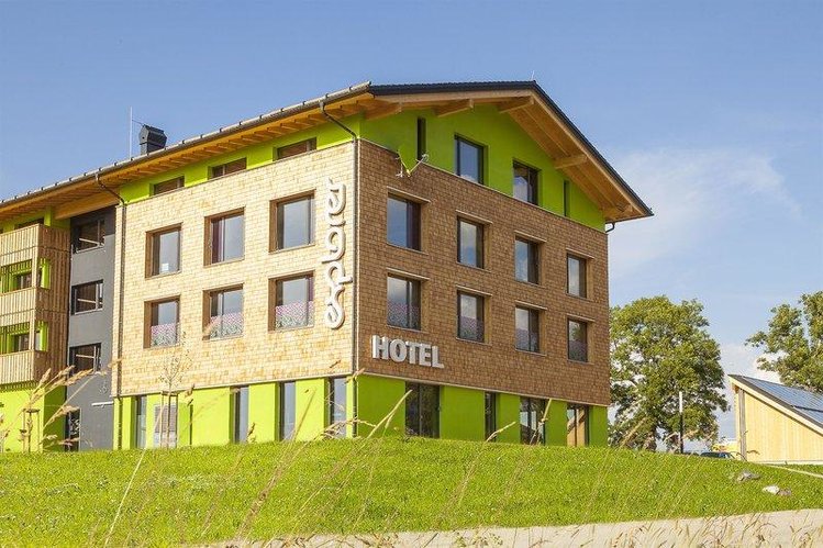 Zájezd Explorer Hotel Neuschwanstein *** - Allgäu / Nesselwang - Záběry místa