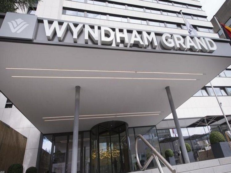 Zájezd Wyndham Grand Frankfurt **** - Rýn - Mohan / Frankfurt am Main - Záběry místa