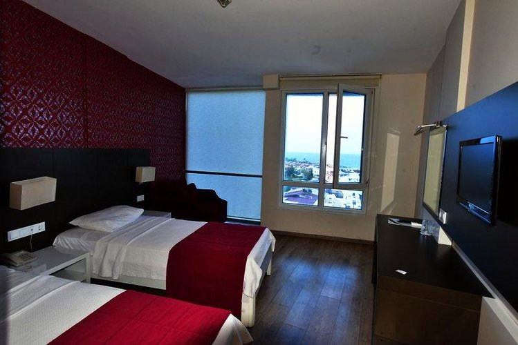 Zájezd Tourist Hotel *** - Turecká riviéra - od Antalye po Belek / Antalya - Příklad ubytování