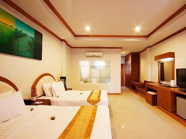 Zájezd Blue Ocean Beach Resort *** - Phuket / Patong - Příklad ubytování