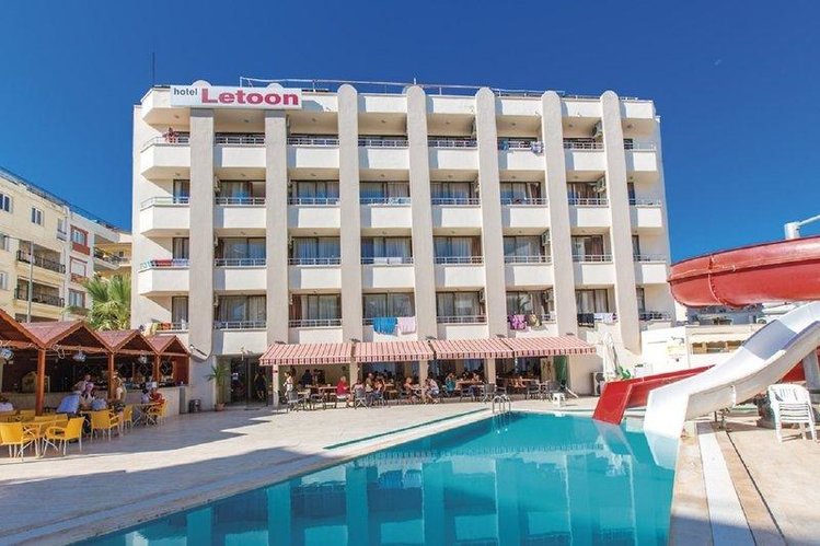 Zájezd Letoon Hotel *** - Egejská riviéra - od Gümüldüru po Kusadasi / Didim - Záběry místa