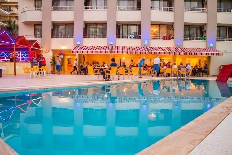 Zájezd Letoon Hotel *** - Egejská riviéra - od Gümüldüru po Kusadasi / Didim - Sport a volný čas