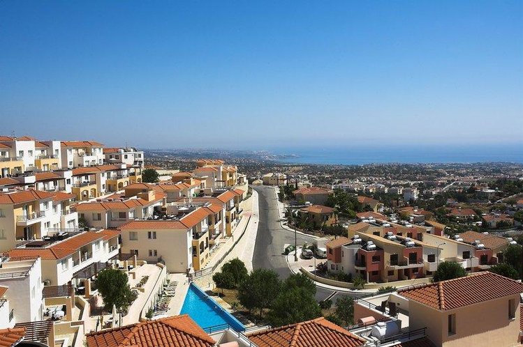 Zájezd Club Coral View Resort **** - Kypr / Peyia - Pohled na město