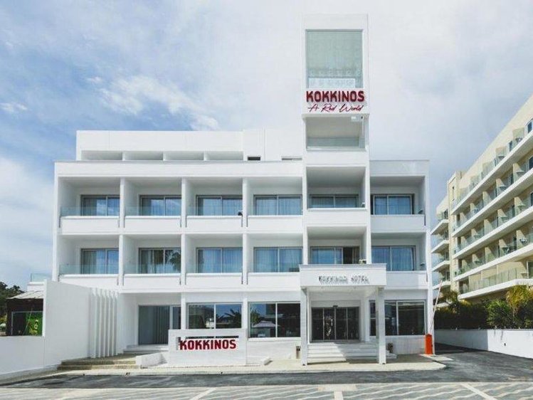 Zájezd Kokkinos Hotel Apartments *** - Kypr / Protaras - Záběry místa