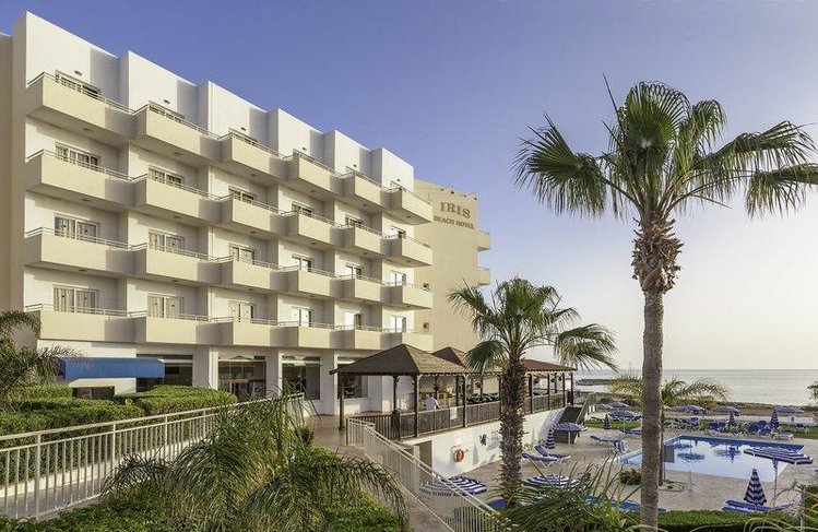 Zájezd Iris Beach Hotel **** - Kypr / Protaras - Záběry místa