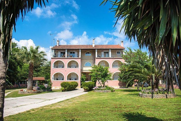 Zájezd Dominoes Hotel Apartments *** - Korfu / Analypsis Ipsos - Záběry místa