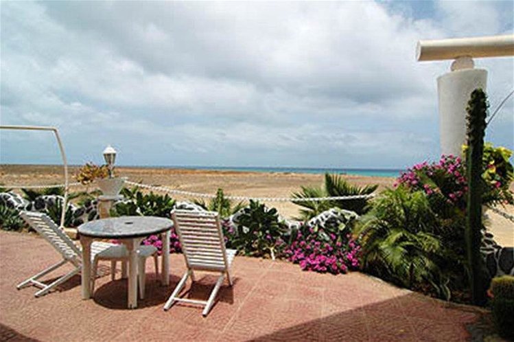 Zájezd Residencial Cabo Verde Palace  - Sal / ostrov Sal - Terasa