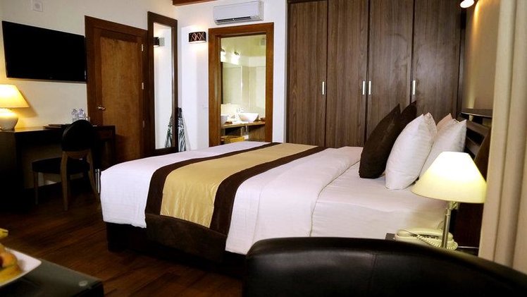Zájezd Occidental Paradise Dambulla, a member of Barceló Hotel Group **** - Srí Lanka / Dambulla - Příklad ubytování
