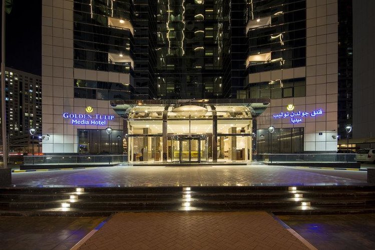 Zájezd Golden Tulip Media Hotel **** - S.A.E. - Dubaj / Al Barsha - Záběry místa