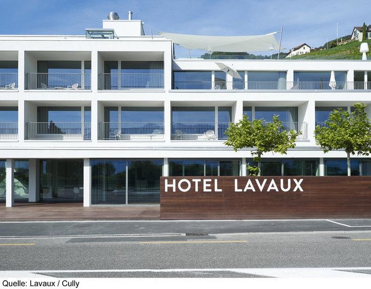 Zájezd Lavaux **** - Ženevské jezero / Cully - Záběry místa