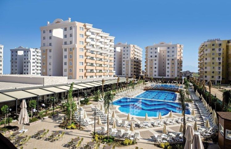 Zájezd Ramada Resort Lara ****+ - Turecká riviéra - od Antalye po Belek / Lara - Záběry místa