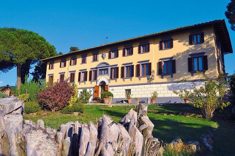 Zájezd Villa Casafrassi **** - Toskánsko / Castellina in Chianti - Záběry místa