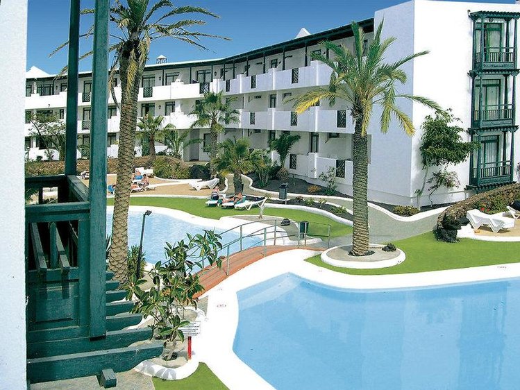 Zájezd Apartamentos El Trebol *** - Lanzarote / Costa Teguise - Záběry místa