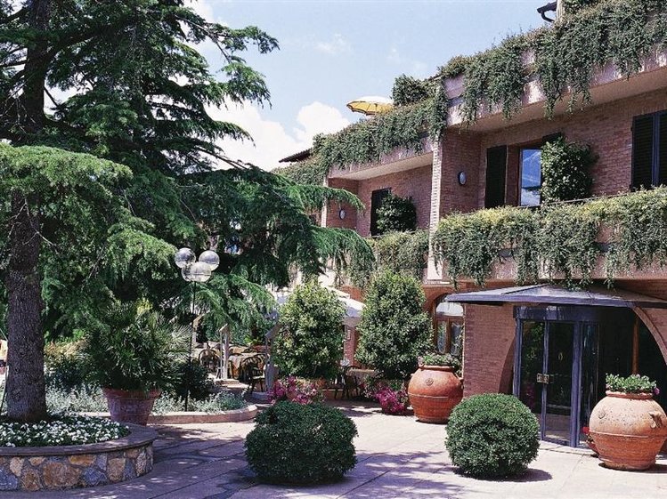Zájezd Relais Santa Chiara Hotel *** - Toskánsko / San Gimignano - Záběry místa