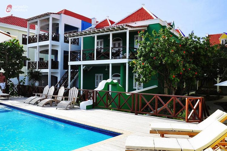 Zájezd Scuba Lodge & Ocean Suites *** - Curaçao / Willemstad - Záběry místa