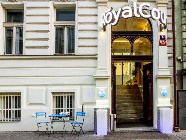 Zájezd Royal Bellezza Apartments *** - Česká republika / Praha - Záběry místa