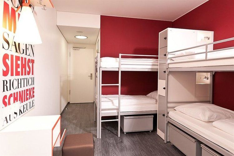 Zájezd One80 Hostel * - Berlín / Berlin - Příklad ubytování