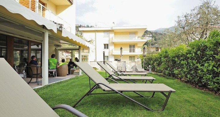 Zájezd Eco Hotel Bonapace *** - Lago di Garda a Lugáno / Nago-Torbole - Záběry místa