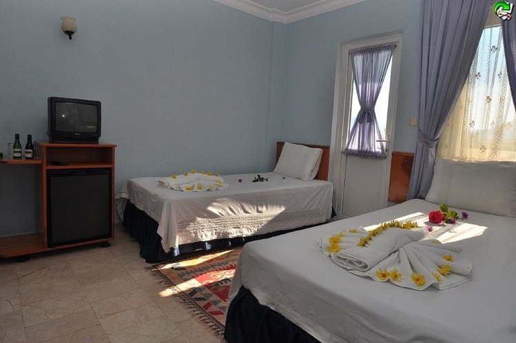 Zájezd Basar Hotel *** - Egejská riviéra - od Dalamanu po Fethiya / Dalyan - Příklad ubytování