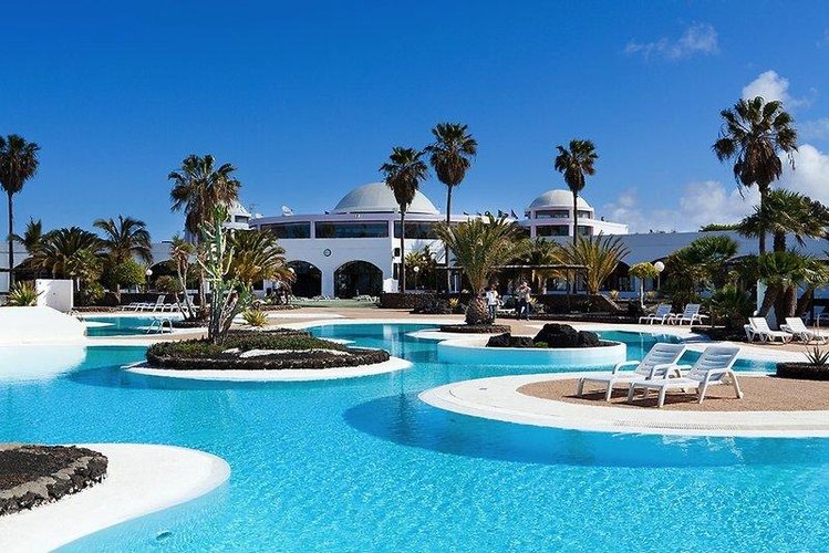 Zájezd Elba Lanzarote Royal Village Resort **** - Lanzarote / Playa Blanca - Bazén