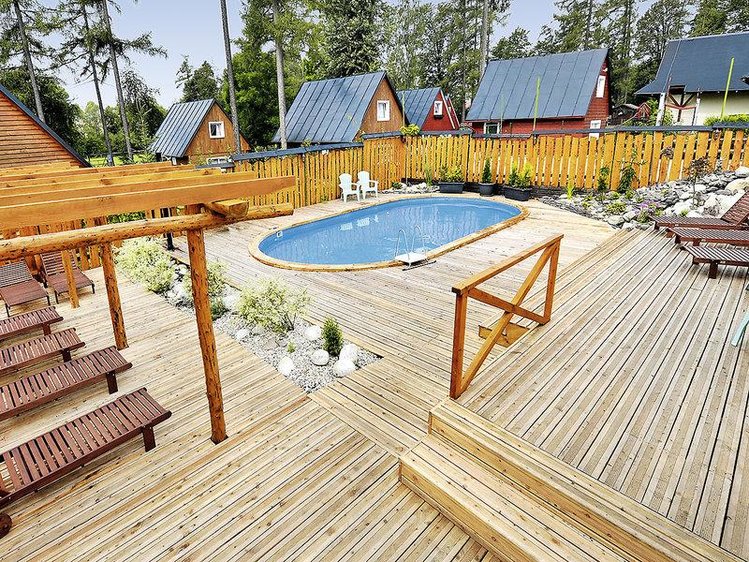 Zájezd Aplend Tatry Holiday Resort *** - Slovensko / Velky Slavkov - Záběry místa