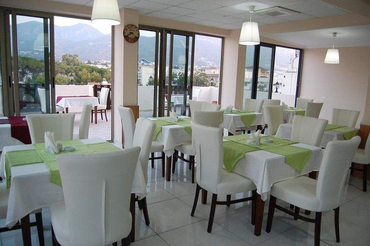 Zájezd Grand Center Boutique **** - Severní Kypr / Girne - Restaurace