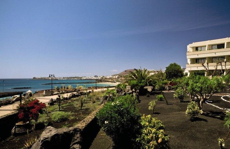 Zájezd Hesperia Playa Dorada ***** - Lanzarote / Playa Blanca - Zahrada