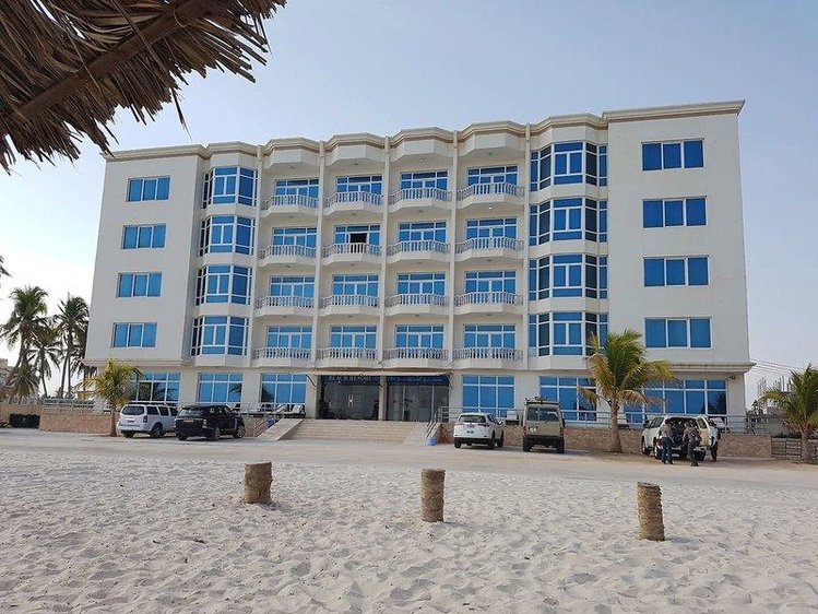 Zájezd Beach Resort Salalah *** - Omán / Salalah - Záběry místa