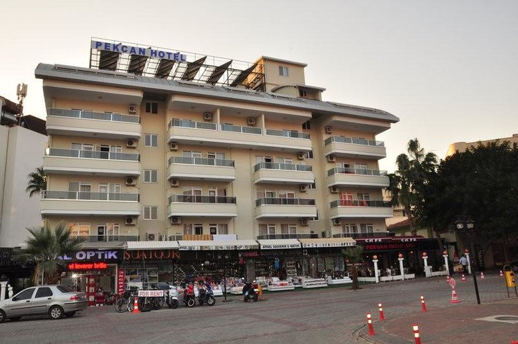 Zájezd Pekcan Hotel *** - Turecká riviéra - od Side po Alanyi / Alanya - Záběry místa
