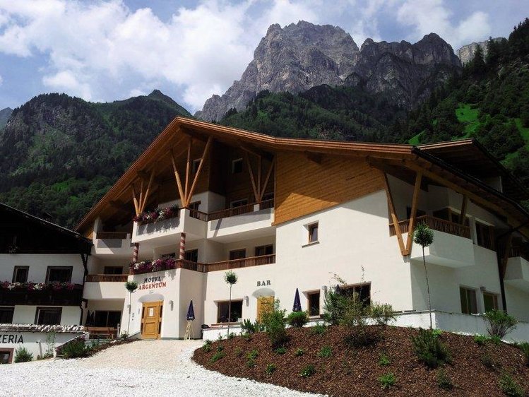 Zájezd Argentum *** - Jižní Tyrolsko - Dolomity / Gossensaß - Záběry místa