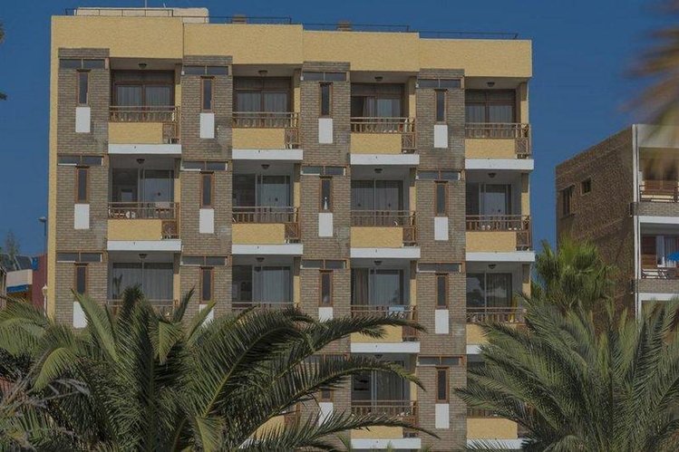 Zájezd Apartamentos Tarahal *** - Gran Canaria / Svatý Agustin - Záběry místa