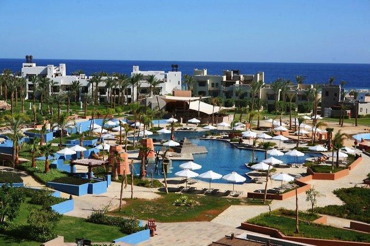 Zájezd Crowne Plaza Sahara Oasis ***** - Marsa Alam, Port Ghaib a Quseir / Port Ghalib - Bazén