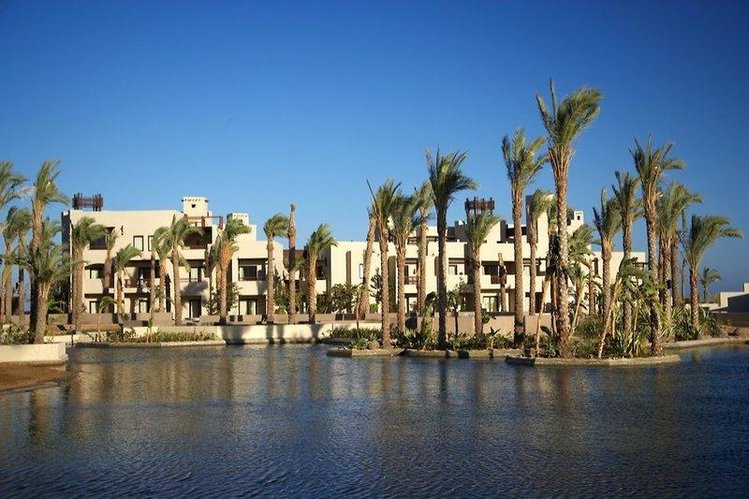 Zájezd Crowne Plaza Sahara Oasis ***** - Marsa Alam, Port Ghaib a Quseir / Port Ghalib - Záběry místa