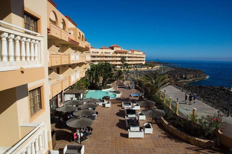Zájezd Ereza Mar **** - Fuerteventura / Caleta de Fuste - Záběry místa