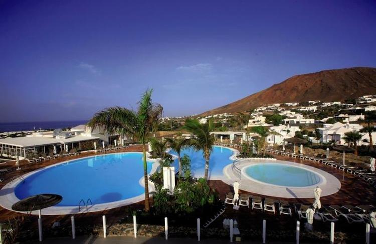 Zájezd LABRANDA Alyssa Suite Hotel **** - Lanzarote / Playa Blanca - Bazén